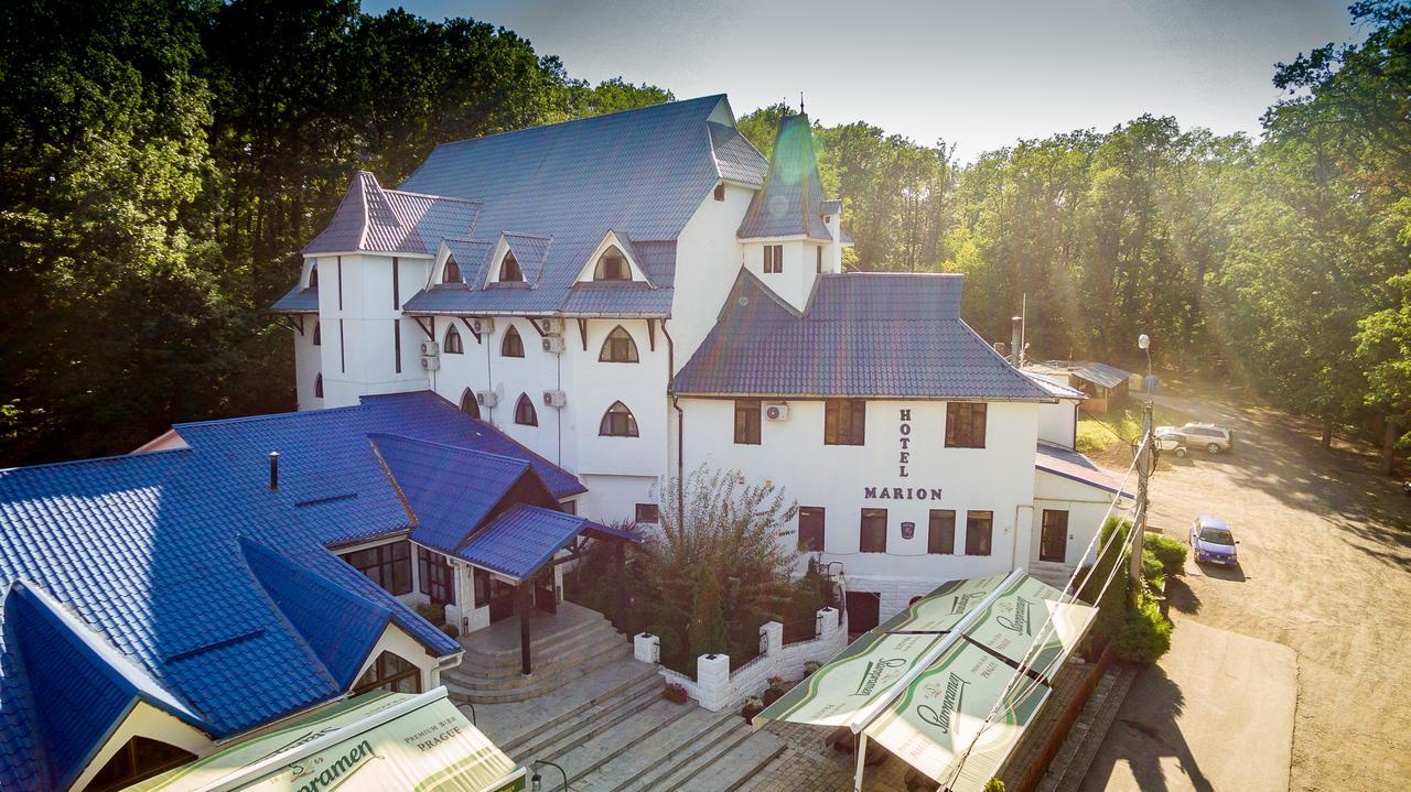 Hotel Marion Padurea Rotunda*** เรกิน ภายนอก รูปภาพ